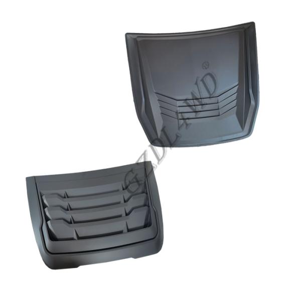 OEM 4x4 Body Kit Bonnet Scoop For Ford Ranger Universal Bonnet Vent Cover