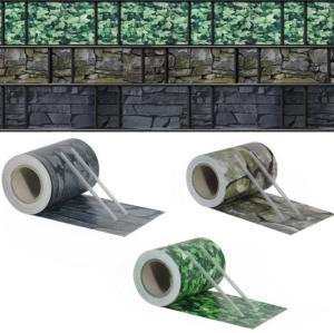 China PVC Vinyl Fence Tape For Garden And Balcony Privacy Protection wholesale