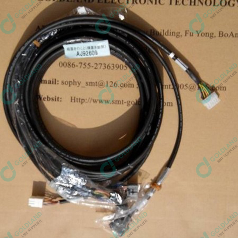 SMT pick and place machine parts FUJI AJ92600 AJ92609 NXTII Harness SMT machine