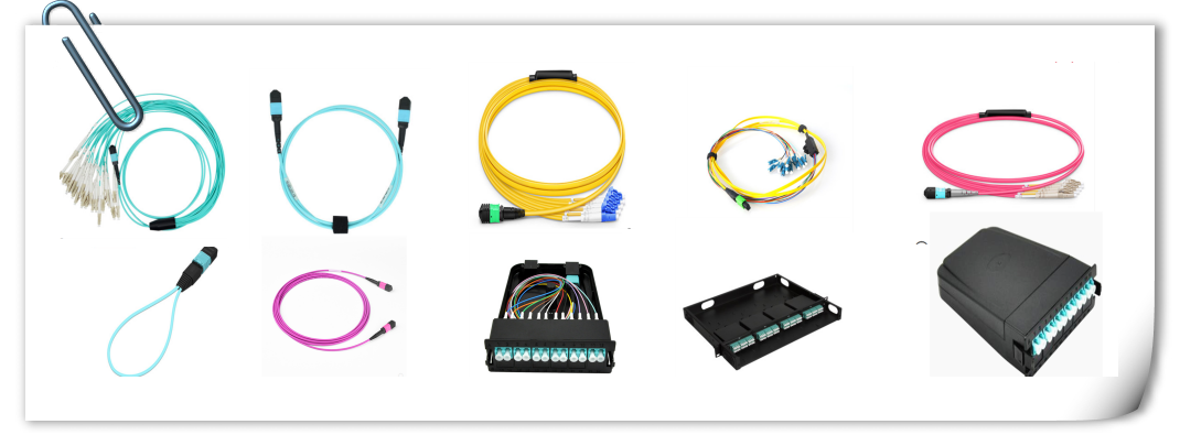 Sale of high quality 48 72 96 144 core MPO MPT fiber module box