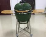 garden cooker ceramic roasting bbq Kamado Smoker Grill