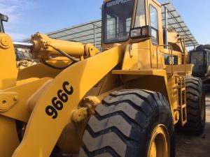 China Used CAT Caterpillar 966C Wheel Loader wholesale