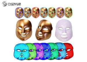 China Professional Home Led Skin Rejuvenation Therapy Mask Wrinkle Acne Removal wholesale