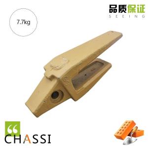 China Doosan DH220 Bucket Tooth / Root / Tooth King 713-1218 wholesale