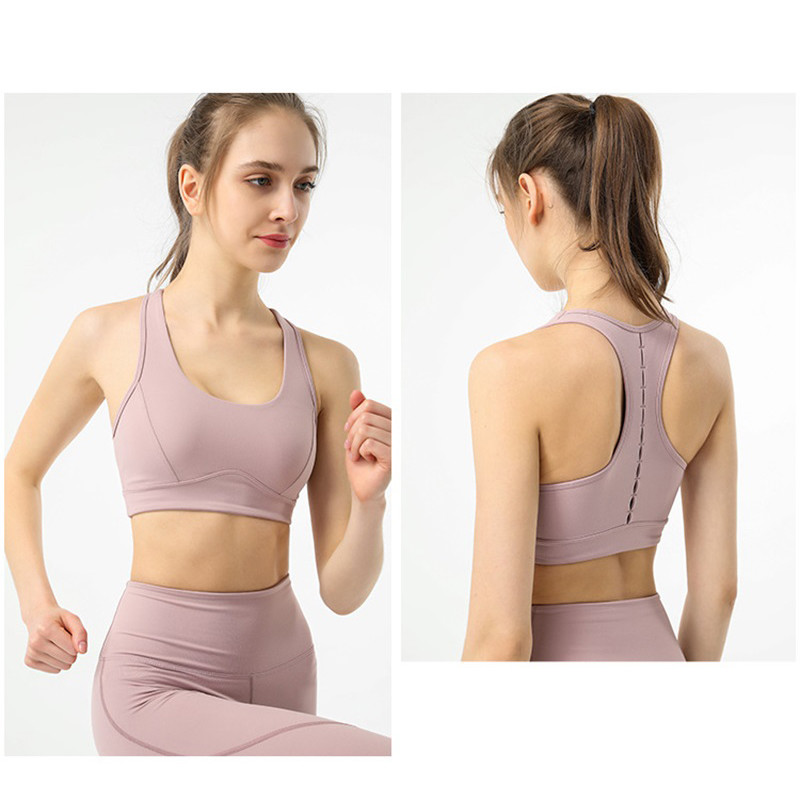 Hollow Out Knot Yoga Set Clothes Big Hidden Back Pocket Yoga Leggings Set