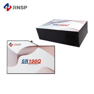 China Accurate CCD Optical Fiber Spectrometer For Spectroscopy Success wholesale