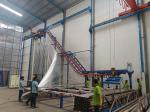 Stainless Steel Pre Treatment Plant Powder Coating Paint Plant 10KW
