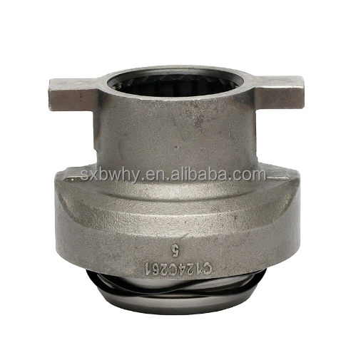Sinotruk 86cl6395f0c Clutch Release Bearing Replacement for Automobile Wheel Repair