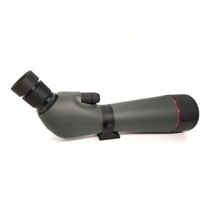 China 20-60x80 Wildlife Scenery Waterproof Birding Spotting Scope With Tripod wholesale