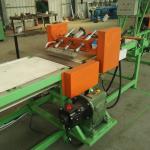 Bicycle Rubber Motorcycle Tyre Making Machine Cooling 650mm Solid Tyre Building