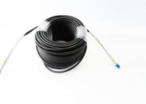 China Black FTTA Fiber To The Antenna , CPRI Fiber Cable High Corrosion Resistance wholesale