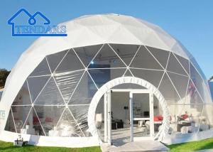 China Custom All Weather Commercial Geodesic Outdoor Dome Tent Events wholesale