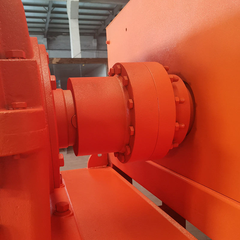 FS10080 Four Shaft Shredder , PMMA Tire Shredder Machine For Refrigerator