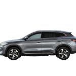 160KW/H Plug In Hybrid Vehicles