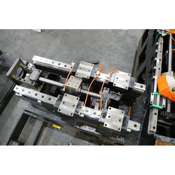 Copper Alloy Cnc Circular Saw Sharpening Machine 10mm - 70mm Pipe