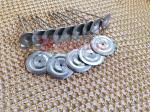 Rock Wool Fastener Metal Lacing Anchors With Speed Washer For Heat Conservation