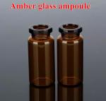 Moulded Medical Glass Vial Penicillin Injection 5ml Sterile Vials
