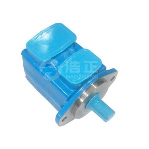 China 02-125504-1 High Pressure Vane Pump Industrial Vickers Vane Pump wholesale