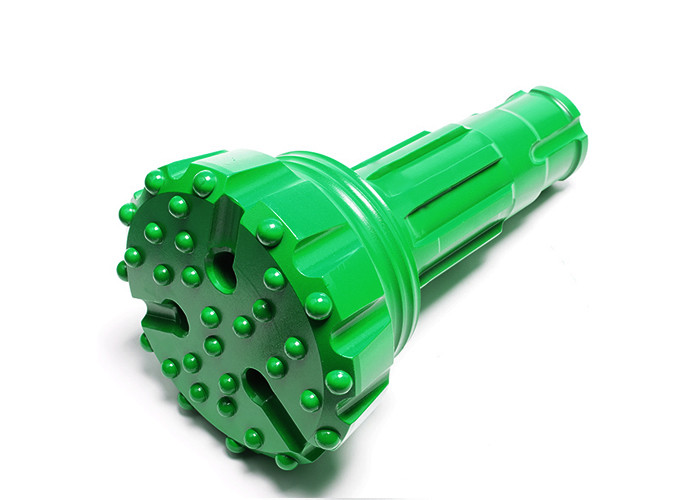 254mm High Pressure DTH Drill Bits In Overburden And Water Well Drilling Project