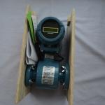 60HZ Micro Motion Flowmeters , 8732E Magnetic Flow Meter