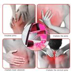 Cold Low Level Laser Arthritis Treatment Machine Multifunction Physiotherapy