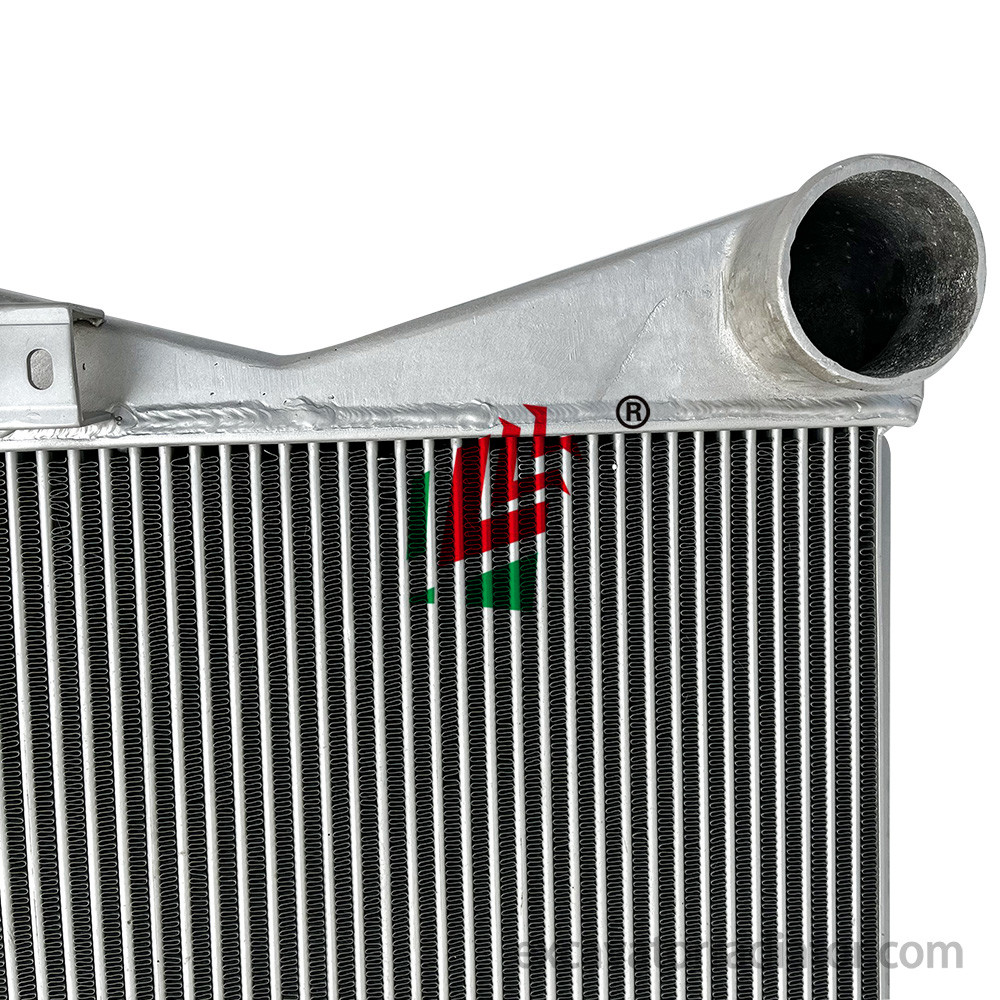 Dayu 01 Intercooler Bus Radiator Cooler Assembly Passenger Car Cooling System Car Engine Radiator