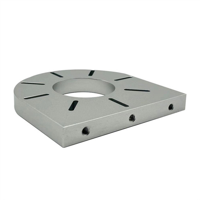 5 Axis 6061 Cnc Milling Aluminum Parts Custom Milled Parts