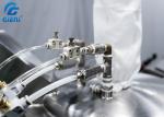Oil Spray 50L Mixing Powder Filling Machine Cosmetic Pressing Machine