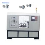 Customizable 2 Grinding Heads Cnc Polishing Machine Rotary Metal Stainless Steel