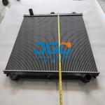 EX180 Tank Radiator Excavator Accessories Construction Machinery Parts