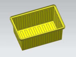 China 2000 Liters 2.5 To 3mm rotational moulding moulds wholesale