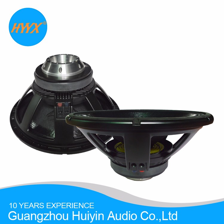 Subwoofer 18 inch for outdoor 18" bass speaker