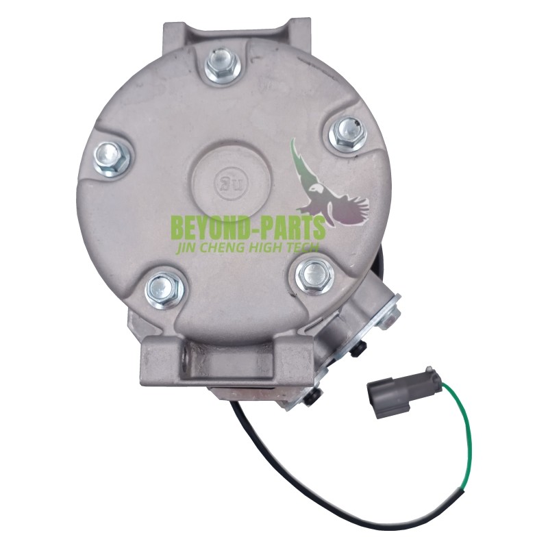 Komatsu PC200-7 PC360-7 AC Parts 24V Air Condition Compressor 20Y-979-6121