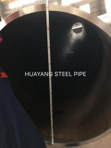 China S355J2H Submerged Arc Welded Pipe wholesale