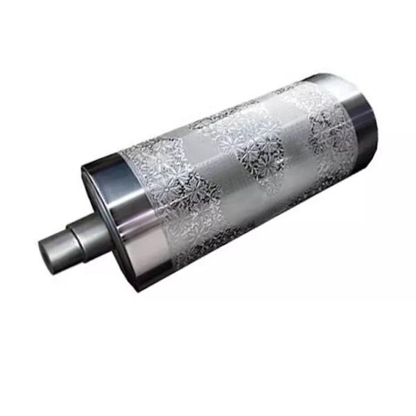 China Flexo Printing Embossing Ceramic Anilox Roller CE Approved wholesale