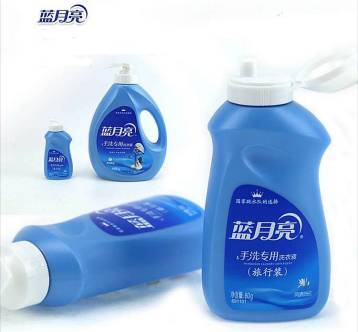 Plastic Packaging Material Double Side Labeling Machine for Square Bottles at Direct