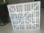 No Metal Disposable Air Filters HVAC Low Pressure Drop Media For Air Conditioner