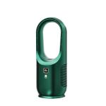 Rechargeable Desktop Bladeless Fan with Battery Power Source 145*145*370MM
