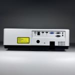 7800 Lumen Projector Outdoor Video Ansi Native Laser Tv Active 3d Projector