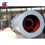 Biomass Electric Sawdust Quartz Industrial Rotary Dryer