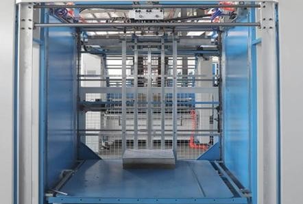 Paper Servo Type Three In One 5 Ply Automatic Laminating Machine Intelligent Good Service
