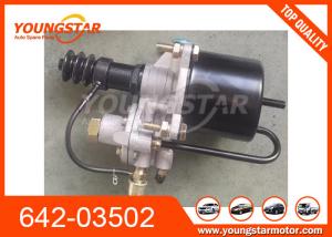 China Steel Clutch Booster 642-03502 642-09102 For Truck Hino Isuzu wholesale