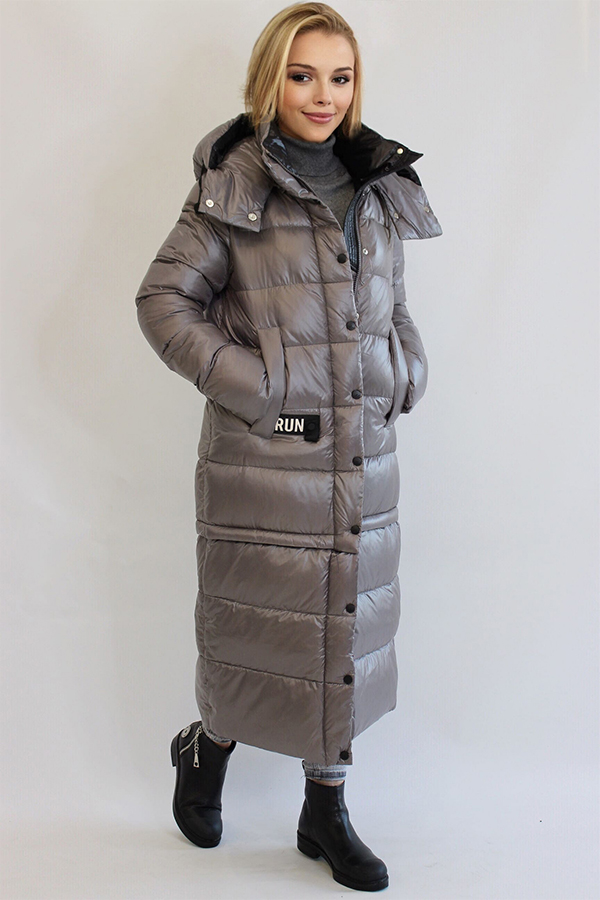 FODARLLOY Loose Women's Clothing Winter Cotton Furry Jacket 2022 Warm Padded Utility Coat Trending Long Clothes for Ladies