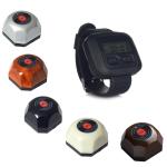 Long range electric 433mhz remote control waiter call button