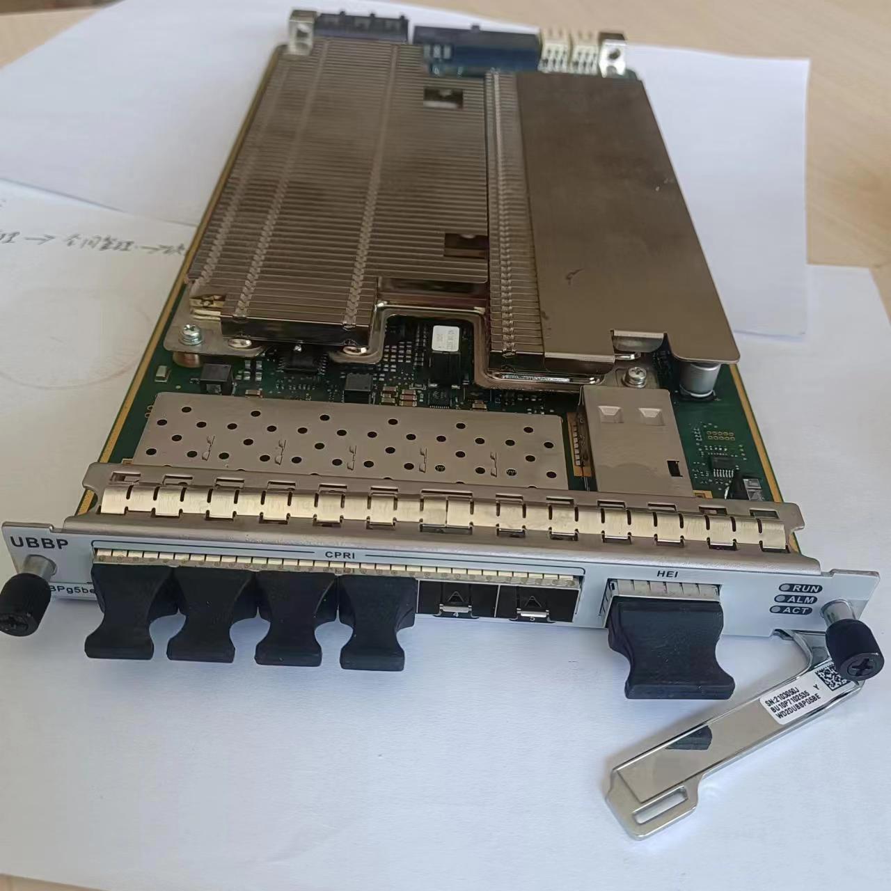 BBU5900 Baseband Processing Unit for Data Processing 030350JBU 0.5kg 220mmX300mmX60mm