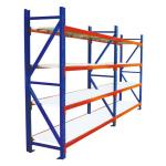 OEM Longspan Shelving Industrial Warehouse Storage Shelf Racking System