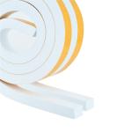 Weather Stripping Door Seal Strip Strong Adhesive Insulation Foam Tape