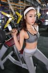 CPG Global Women's Fitness Legging Sport Running Pants Yoga Super Slim P20