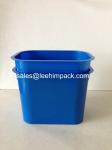 Plastic packaging bucket