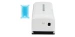 Hospital Toilet ABS 850ML Wall Mounted Soap Dispenser